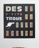 Des petits trous (tributo a le poinçonneur des lilas)